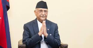 संविधान दिवसको अवसरमा निवर्तमान प्रधानमन्त्री ओलीको शुभकामना